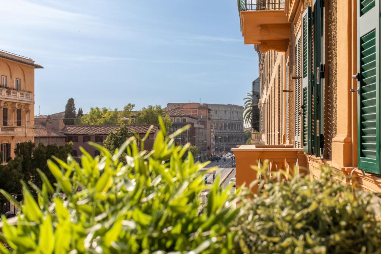 Iflat Delightful View Colosseum Appartamento Roma