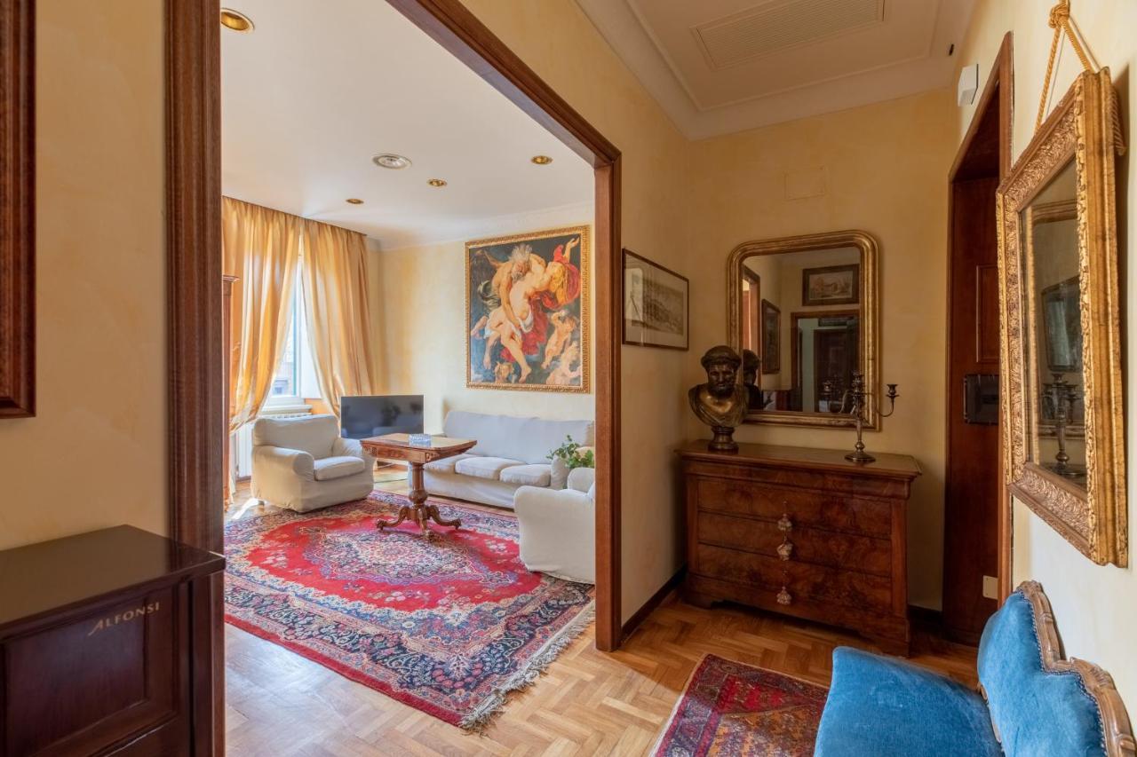 Iflat Delightful View Colosseum Apartamento *